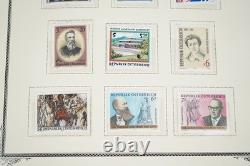AUSTRIA 1850s-2000s COLLECTION OF 1,500+ STAMPS MINT & USED IN SCOTT ALBUM