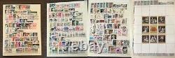 AUSTRIA 1956 to 2001 46 YEARS MNH, excellent Collection in LIGHTHOUSE ALBUM