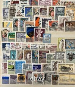 AUSTRIA 1956 to 2001 Many Years Complete Nice Collection MNH in ALBUM