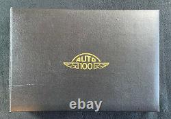 AUTO100 World's Greatest Car Collection COMPLETE ALBUM SUPERB VERY RARE