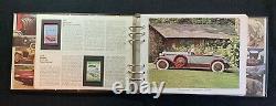 AUTO100 World's Greatest Car Collection COMPLETE ALBUM SUPERB VERY RARE