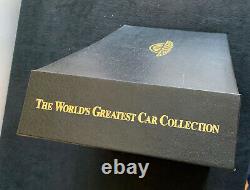 AUTO100 World's Greatest Car Collection COMPLETE ALBUM SUPERB VERY RARE