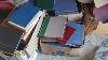 About 300 To 400 Kg Of Stamps Albums