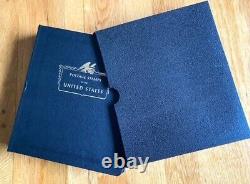 Air Mail Collection in White Ace Album with Dust Cover CV $874.15