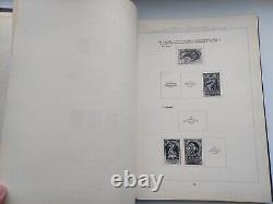 Album Of Postage Stamps Of The USSR 1921-1941 (Moscow 1956)