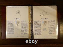 Album SAFE Collection historique du timbre poste (Année 1992) TTBE