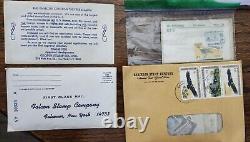 AlbumS, WW Stamps, Nation Collections, Sheets, 1st Day Of Issue, Mint Sets, Comm. Sets