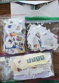 AlbumS, WW Stamps, Nation Collections, Sheets, 1st Day Of Issue, Mint Sets, Comm. Sets