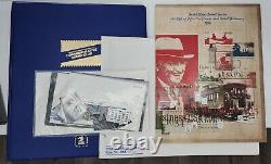 AlbumS, WW Stamps, Nation Collections, Sheets, 1st Day Of Issue, Mint Sets, Comm. Sets