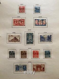 Amazing France Stamp Collection Incl Napoleons Many Mint See Video