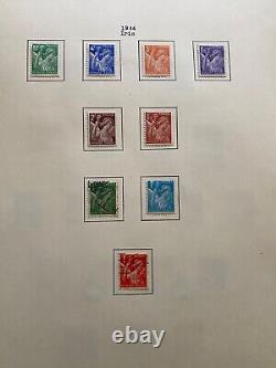 Amazing France Stamp Collection Incl Napoleons Many Mint See Video