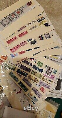 American Heirloom Stamp Collection, Albums, Loose Stamps, Etc