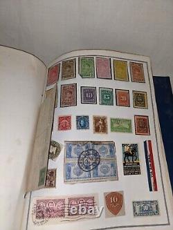 American Stamp And Coin Collection 1800s-1900s