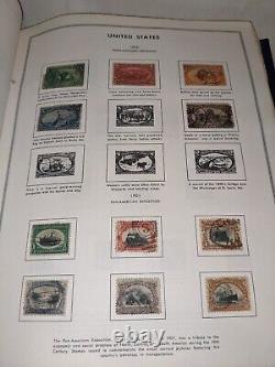 American Stamp And Coin Collection 1800s-1900s