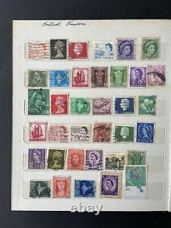 An Amazing & Stunning Aussie & Overseas STAMP COLLECTION 1890's-1980's. Rare