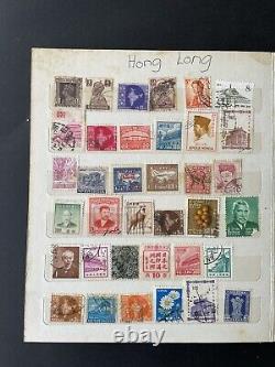 An Amazing & Stunning Aussie & Overseas STAMP COLLECTION 1890's-1980's. Rare