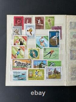 An Amazing & Stunning Aussie & Overseas STAMP COLLECTION 1890's-1980's. Rare