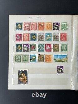 An Amazing & Stunning Aussie & Overseas STAMP COLLECTION 1890's-1980's. Rare