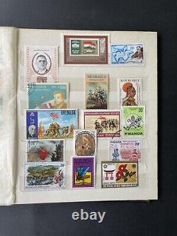 An Amazing & Stunning Aussie & Overseas STAMP COLLECTION 1890's-1980's. Rare