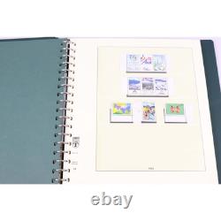 Andorra, 1993 To 2007 Collection, New Stamps, In A Lindner Album