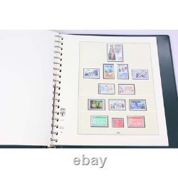 Andorra, Collection From 1932 To 1992, New Stamps, In A Lindner Album