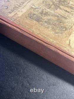 Antique World Stamps 1870s-1890s in F. W. Scott Album Europe Japan