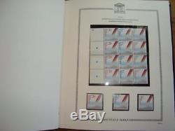Armenia 1993-2000 Complete Mnh Stamp Collection Hosted In Luxury Album