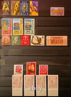 Art Stamp Collection -valuable- Have Your Own Art Gallery! Artist Free Shipping