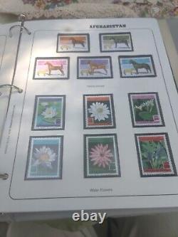 Asian Stunning Stamp Collection With Mind-blowing Topicals. Only One Of These A+