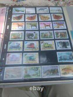 Asian Stunning Stamp Collection With Mind-blowing Topicals. Only One Of These A+