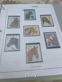 Asian Stunning Stamp Collection With Mind-blowing Topicals. Only One Of These A+