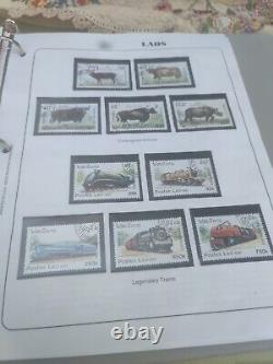 Asian Stunning Stamp Collection With Mind-blowing Topicals. Only One Of These A+