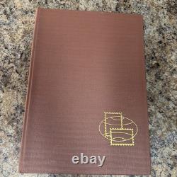 Assorted Postage Stamps Block Sheet Collection Album