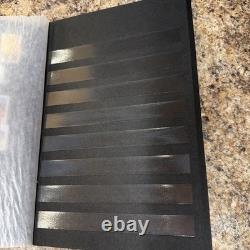 Assorted Postage Stamps Block Sheet Collection Album