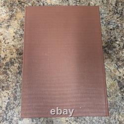 Assorted Postage Stamps Block Sheet Collection Album