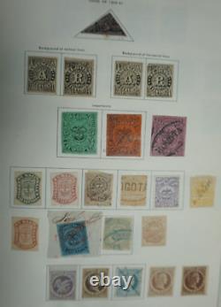 Astonishing Colombia collection in album