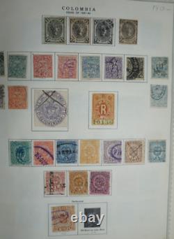 Astonishing Colombia collection in album