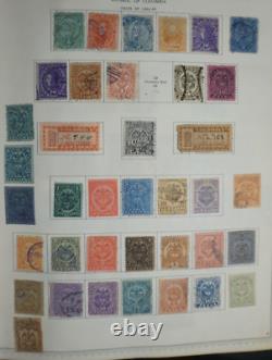 Astonishing Colombia collection in album