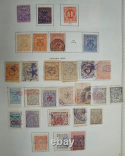 Astonishing Colombia collection in album