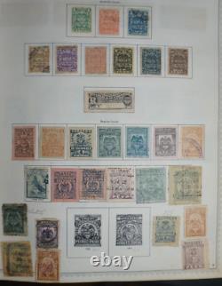 Astonishing Colombia collection in album