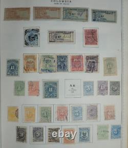 Astonishing Colombia collection in album