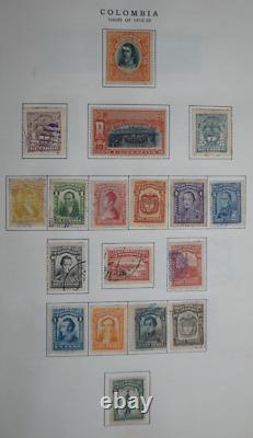 Astonishing Colombia collection in album