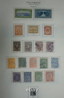 Astonishing Colombia collection in album