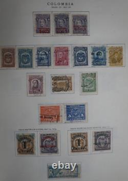 Astonishing Colombia collection in album