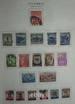 Astonishing Colombia collection in album