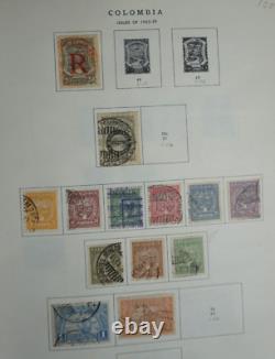 Astonishing Colombia collection in album