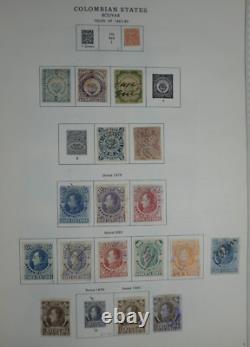 Astonishing Colombia collection in album