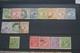 Australia Collection Of 2,250+ Stamps Mint & Used Stored In Album On Stock Pages