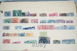 Australia Collection Of 2,250+ Stamps Mint & Used Stored In Album On Stock Pages