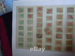 Australia Comprehensive Mint And Used Collection In 4 Linder Hingeless Albums